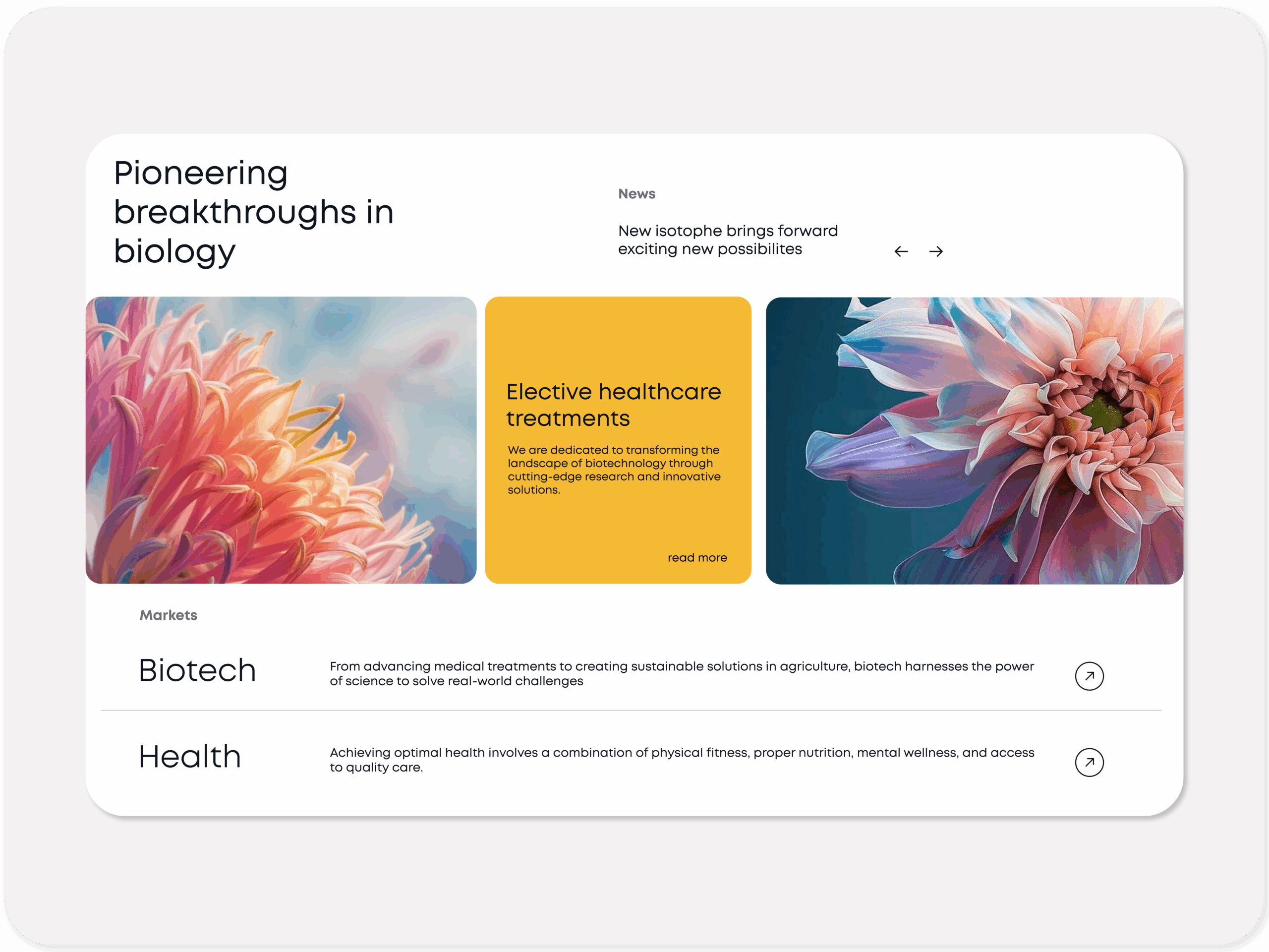 Biotech