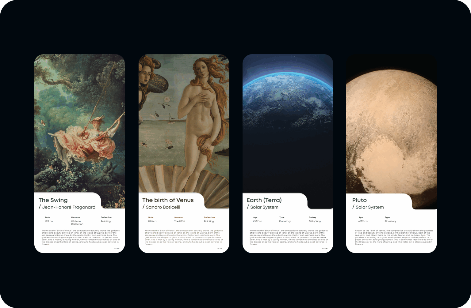 Art & Culture Encyclopedia