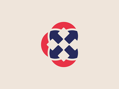 Logo abstract logo arrow branding c c letter creative logo logo design minimalist tech