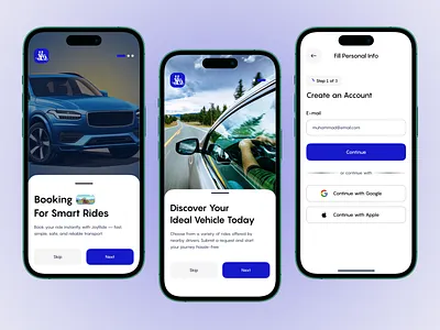 Hassle Free Ride Discovery branding creative branding company ecommerce futuristic tech logo graphic design logo design modern logo design online work meaningful logo minimalist modern logo maker navigate location track overlap popular logo r letter logo ride app logo ride sharing logo rideshare logo saas logo software logo startup branding agency