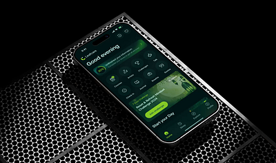 Leafcare AI to challenge the problem. ai to challenge app anxiety app app burnout solve app health app interface design journal app leafcare app meditation app mental health app mind body care app mobile product design sleep problem app ui ux wellnees platfrom app