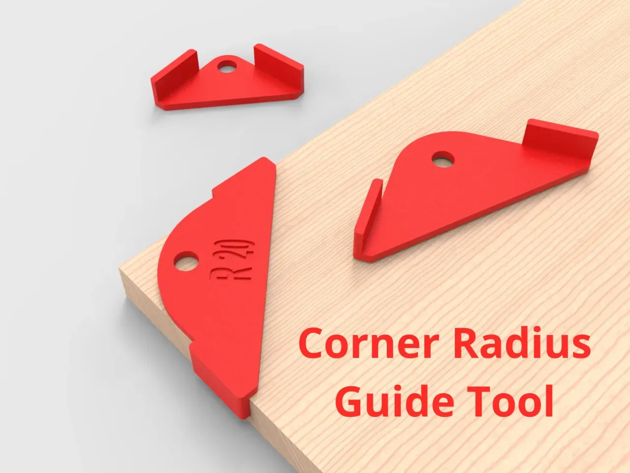 Corner radius guide tool by Solos Yut on Dribbble