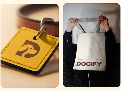 logo branding creative design dog dog logo logo logo design logotype pet pet logo symbol