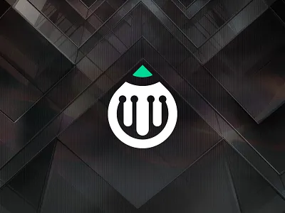 Pencil drop logo for creative agencies architect logo art supply brands brand identity branding consultant logo creative brand mark creative drop design studio logo education logo logo logoconcept minimal logo pencil drop logo pencil logo real estate logo tech startup unique mark قلم