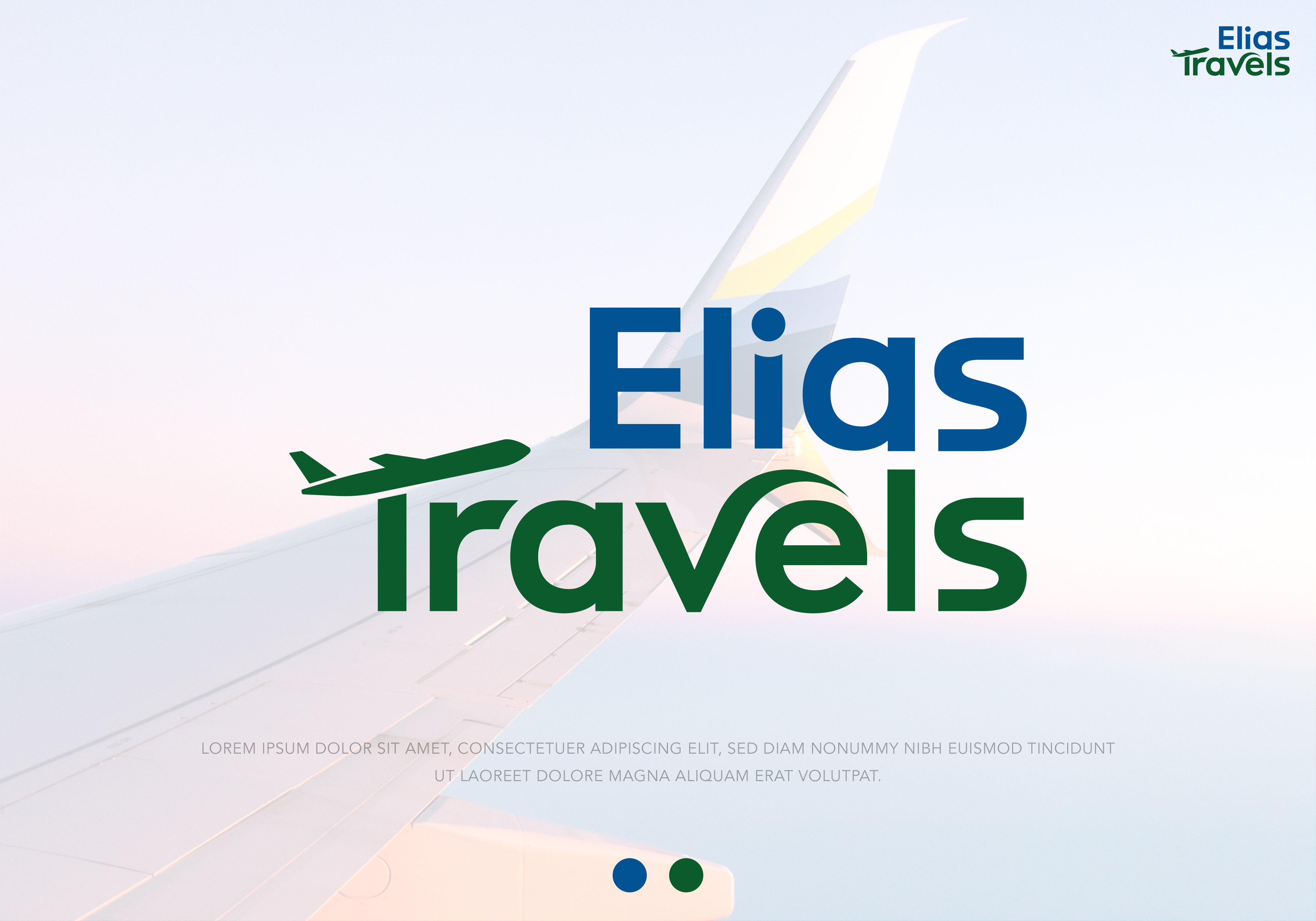 Example of Modern Logo Design For Startup/Bussiness