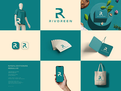 Branding brand brand identity branding business logo green logo logo logo design logo r logotype mark minimal minimalist modern logo personal logo r logo r logo design startup logo