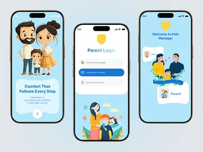Child Education Parenting Mobile App baby rewards baby rewards app child app child education children book illustration coaching app education app family app illustration ios kids learning loyalty app loyalty program app mobile app mom app online course online learning parenting app parenting rewards school