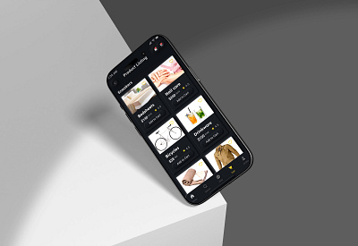 E-commerce shopping mobile apps 3d apps branding clean design ecomarce figma graphic design illustration logo mobile apps motion graphics shop shoppin ui ui design uiux user interface ux website