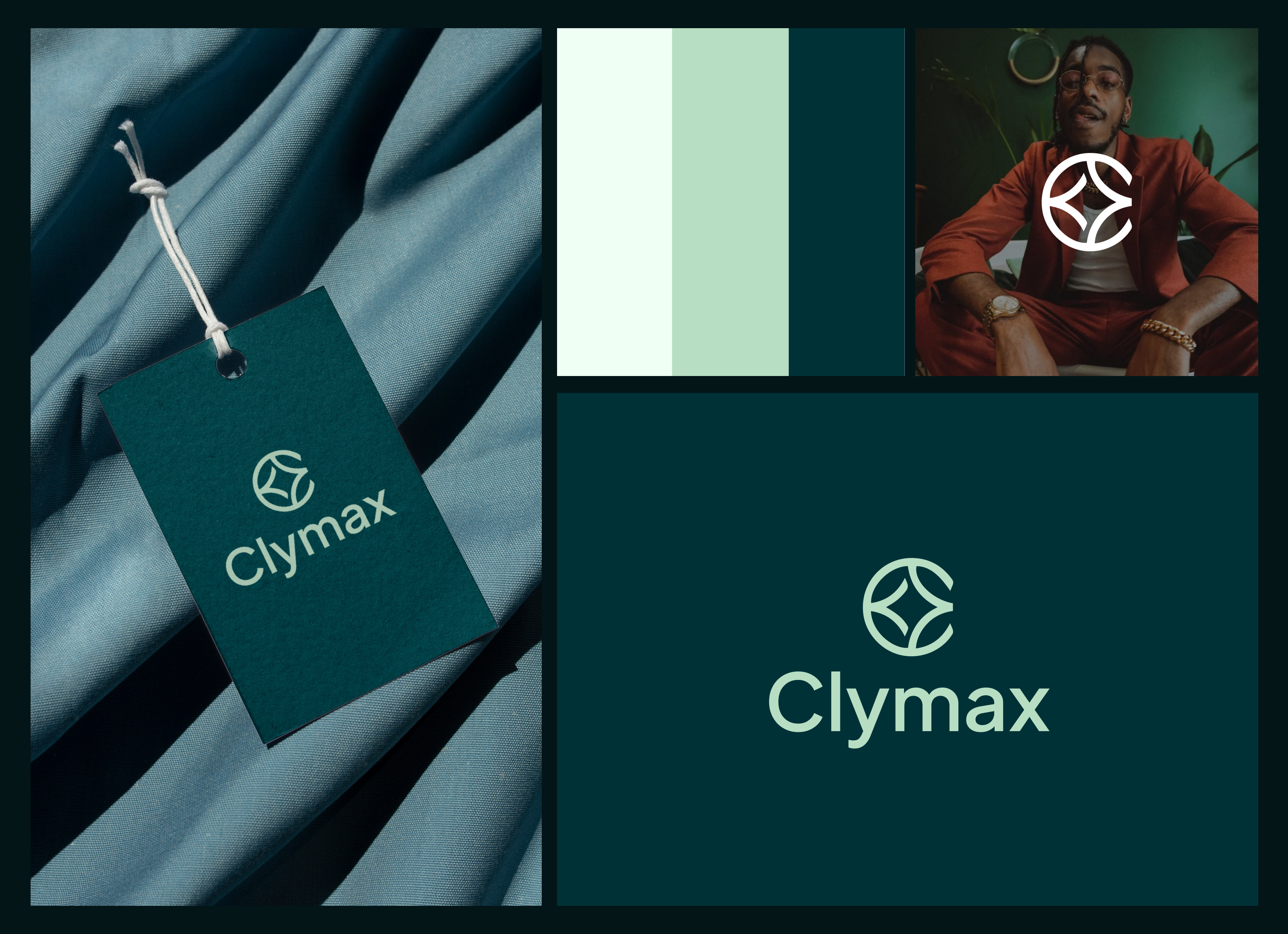 Example of Complete Branding Package Design