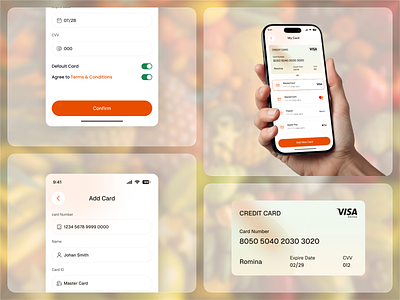Smart - Grocery Mobile App UI/UX addtocart appinterface cartpage checkoutflow cleanui designinspiration ecommerceui figmadesign groceryapp ios minimaldesign mobileappdesign mobileui modernui productdesign shoppingapp uidesign uiux userexperience uxdesign