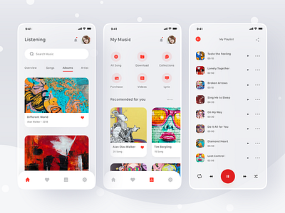 Music App album apple music artist audio audio experience discover music mobile mobile music app music music app music player now playing personalized playlist player playlist song player songs streaming streaming service vibe