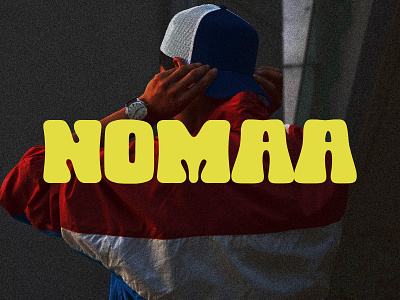 NOMAA Streetwear brand designer branding identity logo logo designer logo idea logo identity logo maker logos mockups streetwear streetwear brand streetwear branding streetwear logo visual identity