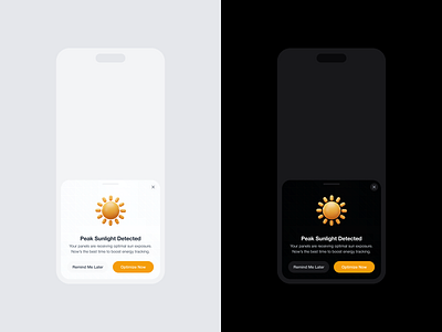 Modals app design illustration ui ux