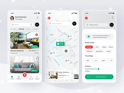 Property Finder App agent apartment finder buy buy property condo home home discovery home rental house house search map map listing mobile property property details property finder real estate app real estate search realestate rent