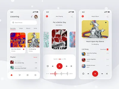 Music App album apple music artist audio audio experience discover music mobile mobile music app music music app music player now playing personalized playlist player playlist song player songs streaming streaming service vibe