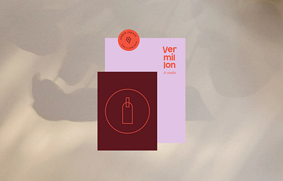 Studio Vermillon - Branding branding