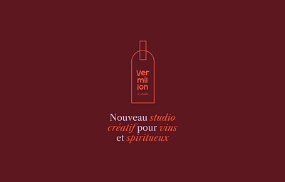 Studio Vermillon - Branding branding