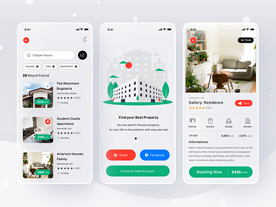 Property Finder App agent apartment finder buy buy property condo home home discovery home rental house house search map map listing mobile property property details property finder real estate app real estate search realestate rent