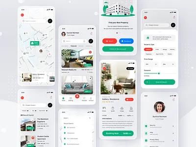 Property Finder App agent apartment finder buy buy property condo home home discovery home rental house house search map map listing mobile property property details property finder real estate app real estate search realestate rent