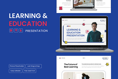Learning & Education Presentation course ppt presentation