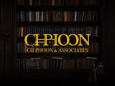 Law Firm Logo Design - CHPHOON & Associates
