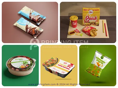Fast food and restaurant package design, Chocolate chips packet design chocolate packaging chocolate packaging designer coffee cup design fast food fast food box design fast food branding fast food packaging label design label designer package design package designer tifin box design