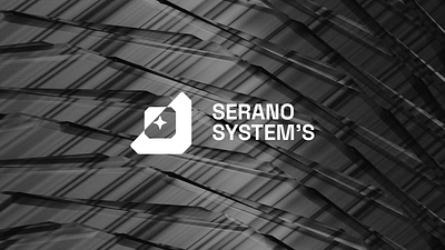 Serano System's branding graphic design logo