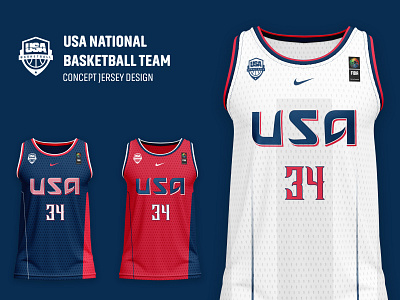USA basketball national team concept jersey design adidas adidas jersey basketball basketball jersey basketball uniform concept jersey design jersey jersey concept jersey design jordan jordan jersey nike nike jersey player typography under armour uniform uniform design usa usa basketball