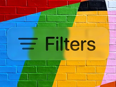 New Filters Approach advanced filters filters graphic design mac os ui ux