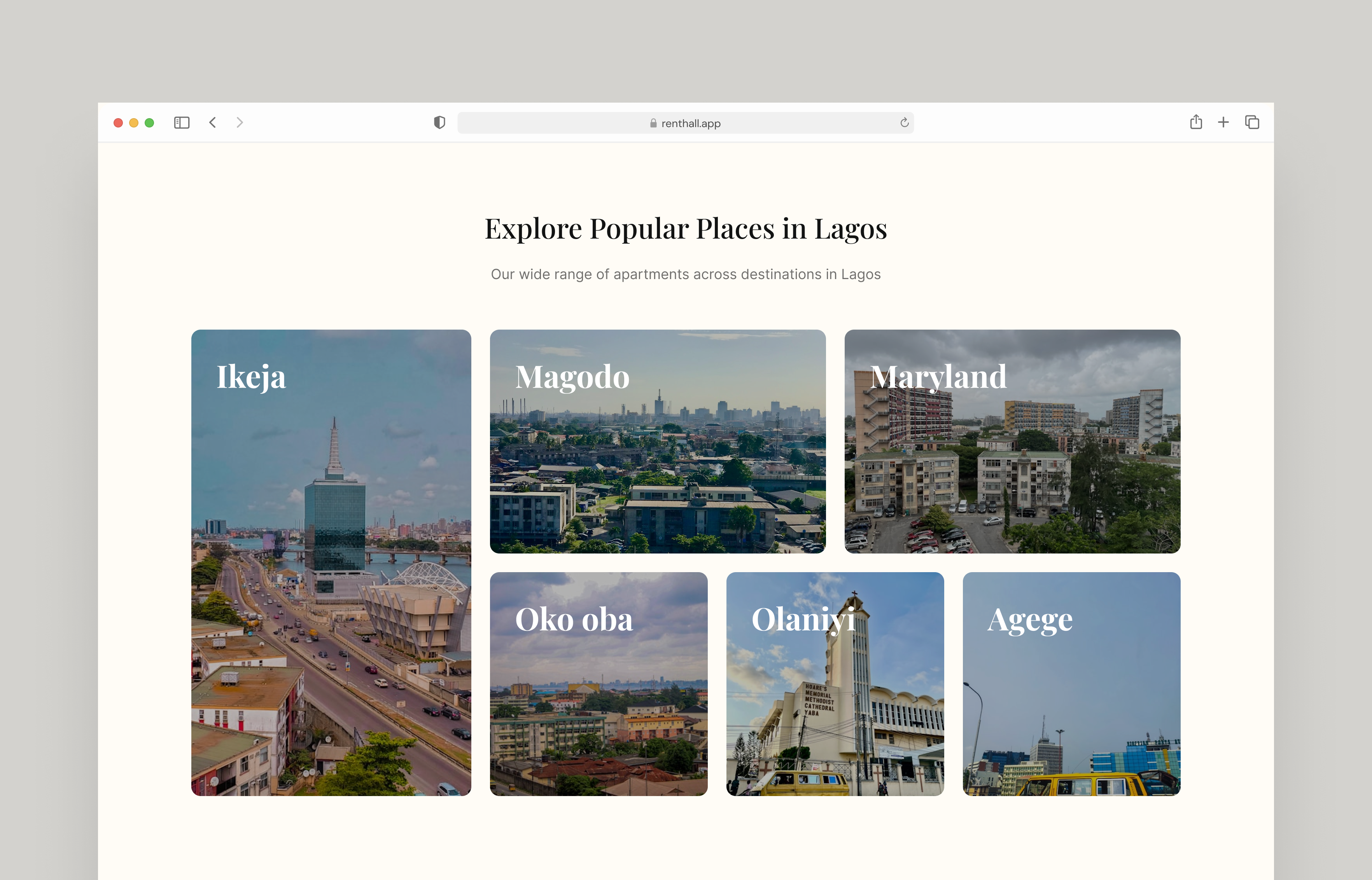 Real Estate Web Design app design branding product design ui uiux web design