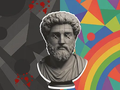 Bridging the Divide: Tradition vs. Modernity | A Visual Reflecti 2025 2025 poster design 3d 3d poster ai poster animated poster best poster best poster design canva canva design canvas graphic design modern poster poster poster design poster design 2025 premium poster simple poster unique poster world best poster