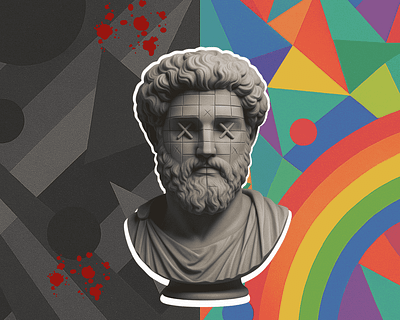 Bridging the Divide: Tradition vs. Modernity | A Visual Reflecti 2025 2025 poster design 3d 3d poster ai poster animated poster best poster best poster design canva canva design canvas graphic design modern poster poster poster design poster design 2025 premium poster simple poster unique poster world best poster