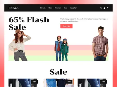 Fashion eCommerce Website Design appdesign ecommerce ecommercelandingpage ecommercewebsite fashion fashionapp fashiondesign fashionecom fashionecommerce fashionlandingpage fashionstore fashionwebsite fashionwebsitedesign landingpage mobileapp ui websitedesign