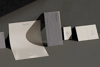 The Flow Partners branding branding design graphic design illustration logo typography