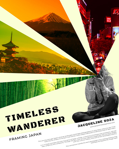 Less Ordinary, More Impact Designs! branding