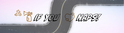 Honk 📢 out the ❤︎ graphic design illustration