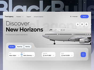 flight & hotel booking web ui design airplane all bookings calendar clean design flight flight booking flight ticket modern schedule management travel website ui uiux ux vacation web design website website design