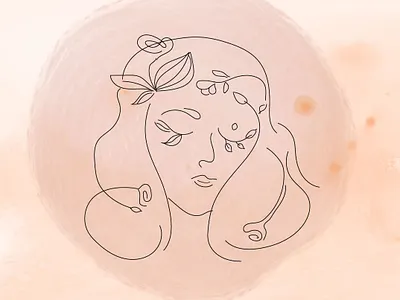Feyrose jewellery branding branding design graphic design illustration