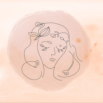 Feyrose jewellery branding branding design graphic design illustration