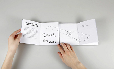 Cables manifesto zine book design design editorial design graphic design illustration typography vector