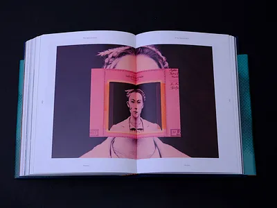 Thesis project book book design design editorial design graphic design typography