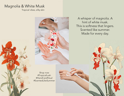 Luxury Soap and Hand Creme branddesign branding design graphic design illustration logo printdesign ui vector visualidentity
