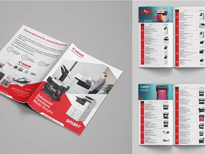 Canon Profile Design profile design