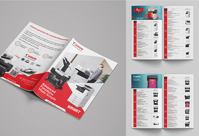 Canon Profile Design profile design