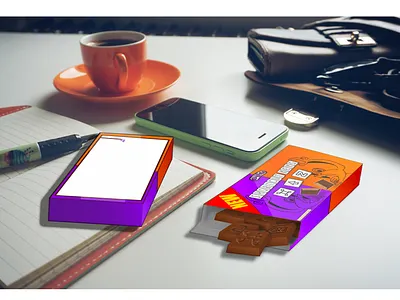 CHOCOLATE SHORTCUT KEYS branding candy company chocolate graphic design illustration logo packaging product mock up vector