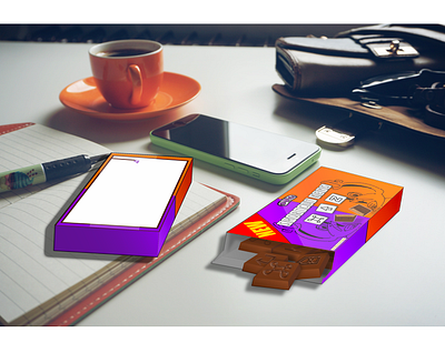 CHOCOLATE SHORTCUT KEYS branding candy company chocolate graphic design illustration logo packaging product mock up vector