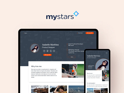 Resume Builder Profile