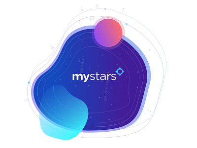 Stars Illustration