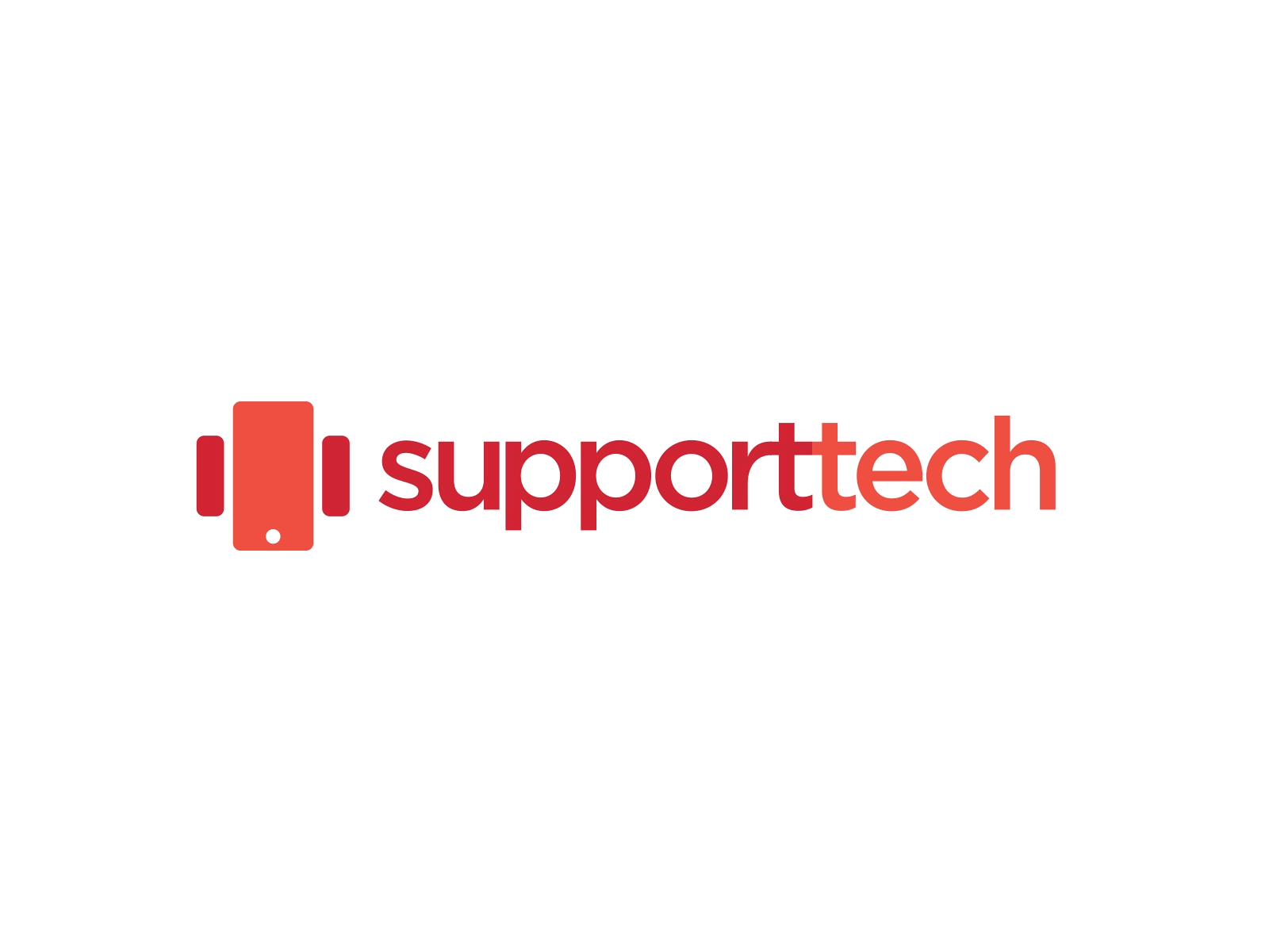 Supporttech animation graphic design logo motion design motion graphics