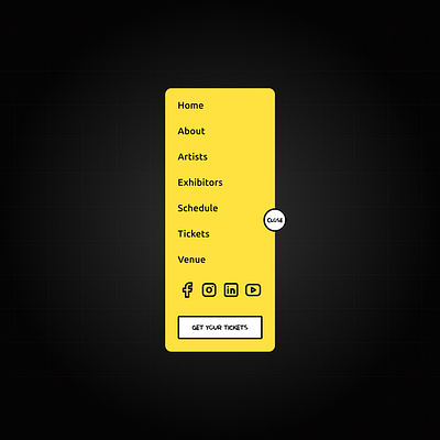 Navbar design navbar ui